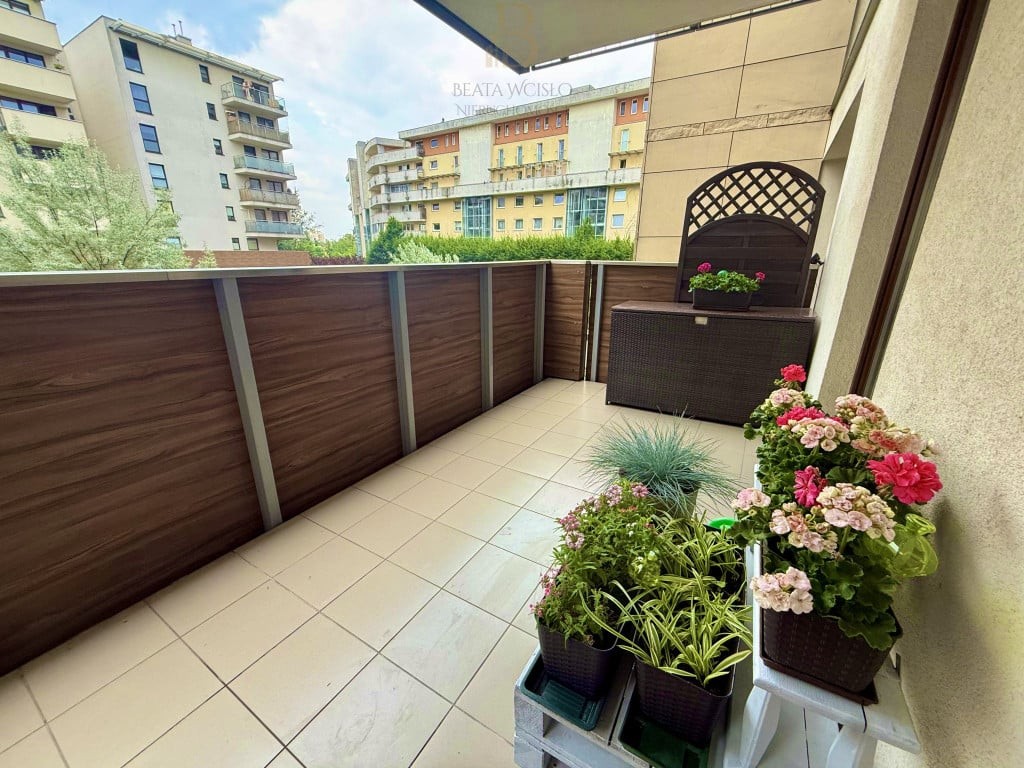Mieszkanie 2 pokoje | taras 20 m² | przytulne | Bociana| Prądnik Biały - Widok 5