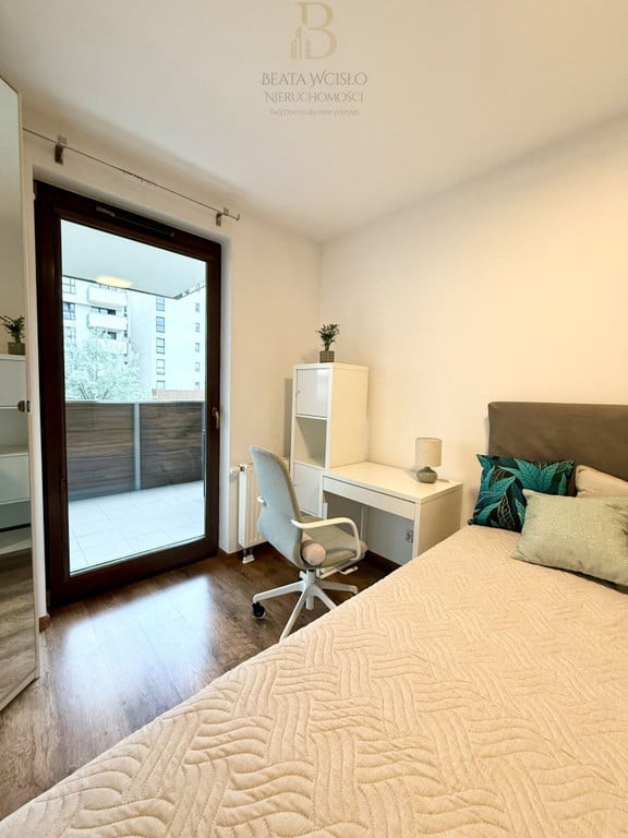 Mieszkanie 2 pokoje | taras 20 m² | przytulne | Bociana| Prądnik Biały - Więcej