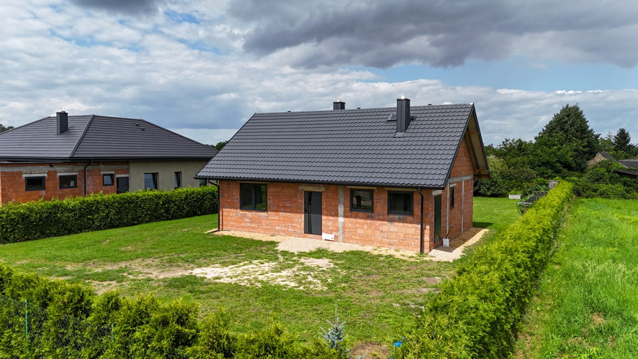 Wręczyca Wielka, ul. Malinowa | Dom na sprzedaż