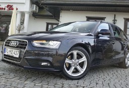 Audi A4 IV (B8)