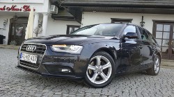 Audi A4 IV (B8)