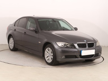 BMW SERIA 3 , Salon Polska, Serwis ASO, Xenon, Klimatronic, Tempomat,-1