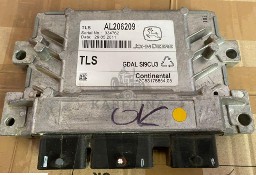 Moduł Półosi John Deere TLS AL206209