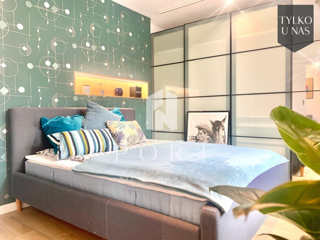 Apartament nad morzem w budynku z windą!