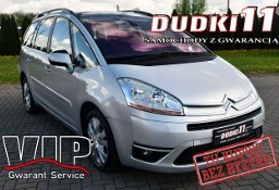 Citroen C4 Grand Picasso I 1,6b. DUDKI11 7 Foteli,Navi,Hak,Parktronic,kredyt,GWARANCJA