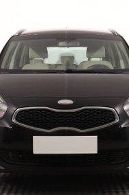 Kia Carens IV , Salon Polska, Klima, Tempomat, Parktronic-2