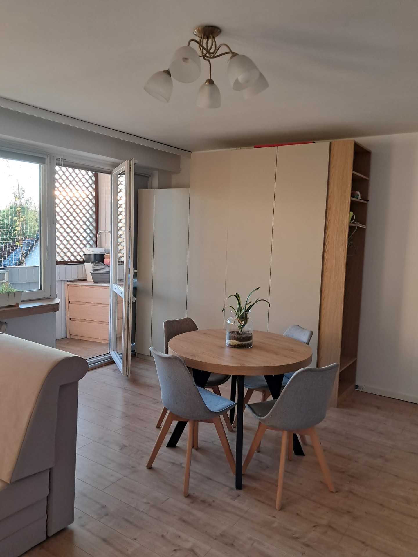 NOWA CENA | Bezpośrednio | słoneczne mieszkanie 60 m² | 3 pokoje | os. Kopernika - Widok 3