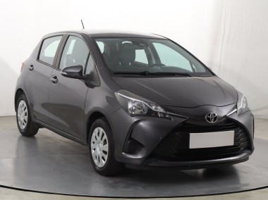 Toyota Yaris III , Salon Polska, Serwis ASO, Klima-1