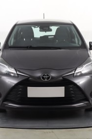 Toyota Yaris III , Salon Polska, Serwis ASO, Klima-2