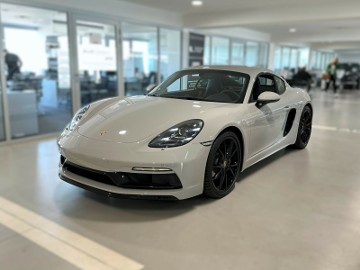 Porsche Cayman II [981] Porsche Cayman 300KM skrzynia PDK LED Crayon
