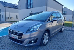 Peugeot 5008 I Lifting / Automat / Szwajcaria /kamera cofania / 7-osobowy /allure