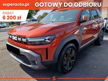 Dacia Duster I Extreme aut 1.2 Eco-G LPG Extreme aut 1.2 Eco-G LPG 120KM / Pakiet Parking,-1