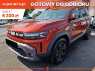 Dacia Duster I Extreme aut 1.2 Eco-G LPG Extreme aut 1.2 Eco-G LPG 120KM / Pakiet Parking,