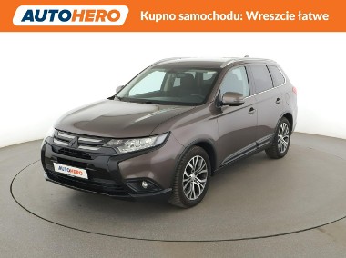 Mitsubishi Outlander III 4x4 automat auto klima kamera navi-1