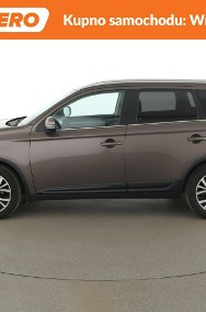 Mitsubishi Outlander III 4x4 automat auto klima kamera navi-2