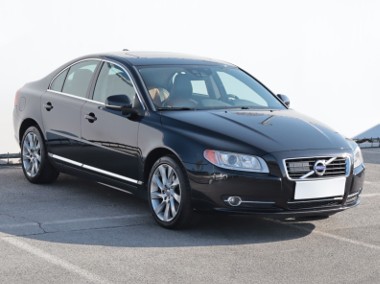 Volvo S80 II , Automat, Skóra, Navi, Xenon, Bi-Xenon, Klimatronic,-1