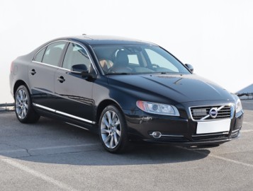Volvo S80 II , Automat, Skóra, Navi, Xenon, Bi-Xenon, Klimatronic,