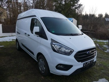 Ford Transit Transit Custom 2,0 Tdci Long L2H2 Lift Klima Faktura VAT23-1