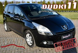 Peugeot 5008 I 2,0HDI DUDKI11 DVD,Head-Up,Klimatr 2 str.Podg.Fot.kredyt,GWARANCJA