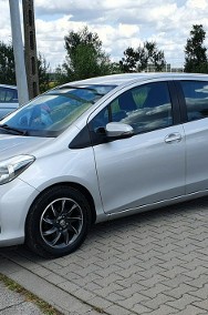 Toyota Yaris III Kamera cofania/6 biegów/Zestaw głośnomówiący/Klima/Piękne alufelgi-2