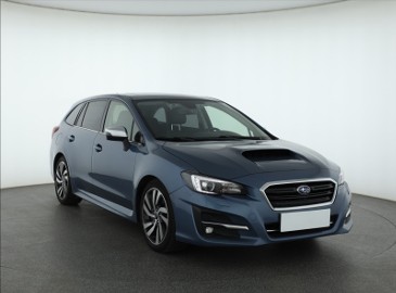 Subaru Levorg , Salon Polska, Serwis ASO, Automat, VAT 23%, Skóra, Navi,