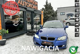 BMW SERIA 3 IV (E90/E91/E92/E93) BMW SERIA 3 LED, Klima, Navi, Cup Holdery, Grzane Fotele, Android, Rolety,Czujni