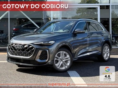 Audi Q5 III TFSI S line 2.0 TFSI S line (204KM) Kamera cofania + Tempomat aktywn-1