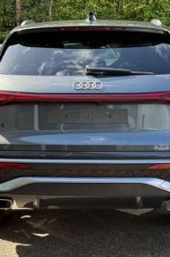 Audi Q5 III TFSI S line 2.0 TFSI S line (204KM) Kamera cofania + Tempomat aktywn-2