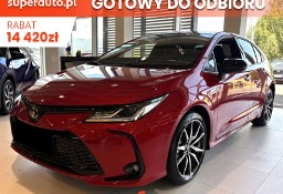 Toyota Corolla XII GR Sport 1.8 Hybrid GR Sport 1.8 Hybrid 140KM | Podgrzewane fotele!