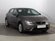 SEAT Leon III , Salon Polska, GAZ, Klima, Tempomat, Parktronic