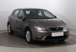 SEAT Leon III , Salon Polska, GAZ, Klima, Tempomat, Parktronic