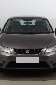 SEAT Leon III , Salon Polska, GAZ, Klima, Tempomat, Parktronic-2
