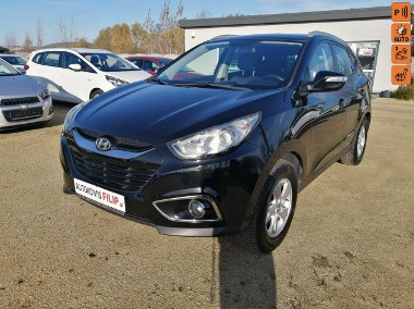 Hyundai ix35 2.0 163 KM KLIMATRONIK, TEMPOMAT, PARKTRONIK, ELEKTRYKA-1