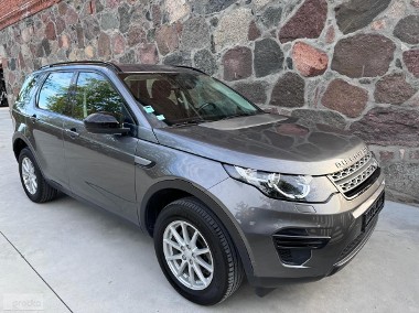 Land Rover Discovery Sport 2.0 TD4 Pure 4x4 / ZAMIANA /-1