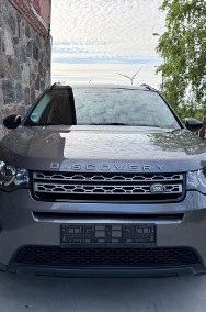 Land Rover Discovery Sport 2.0 TD4 Pure 4x4 / ZAMIANA /-2