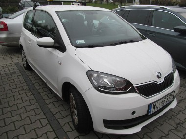 Skoda Citigo Citigo-1