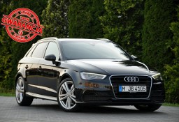 Audi A3 III (8V) 1.6TDI(110KM)*2xS-Line*Full Led*RadarACC*Navi*Asys.Pasa*I Wł*Alu18"A