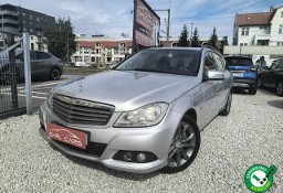 Mercedes-Benz Klasa C W204 ALU17"| bardzo zadbany | Elegance | grzane fotele |czujniki parkowan