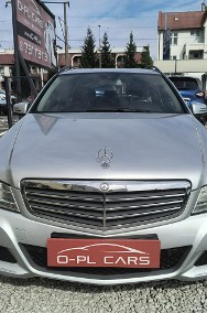 Mercedes-Benz Klasa C W204 ALU17"| bardzo zadbany | Elegance | grzane fotele |czujniki parkowan-2