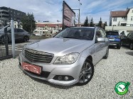 Mercedes-Benz Klasa C W204 ALU17"| bardzo zadbany | Elegance | grzane fotele |czujniki parkowan