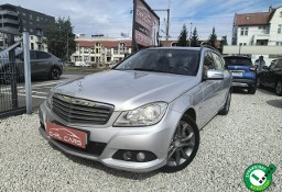 Mercedes-Benz Klasa C W204 ALU17"| bardzo zadbany | Elegance | grzane fotele |czujniki parkowan