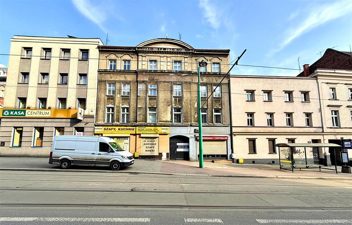 lokal handlowy, usługowy na sprzedaż