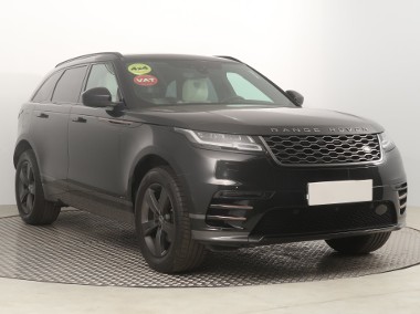 Land Rover Range Rover Velar Range Rover Velar , Salon Polska, Serwis ASO, Automat, VAT 23%, Skóra,-1