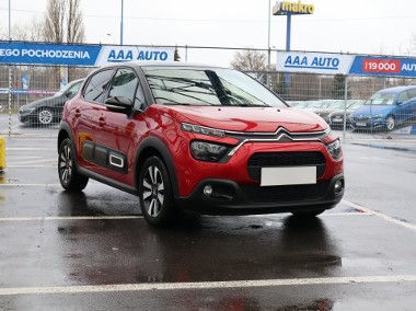 Citroen C3 III , Salon Polska, 1. Właściciel, Serwis ASO, VAT 23%,-1