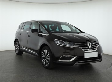 Renault Espace V Salon Polska, Serwis ASO, Automat, Skóra, Navi, Klimatronic,