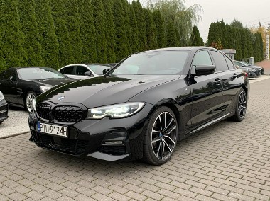 BMW SERIA 3 M Sport Pakiet Automat Szyberdach CarPlay-1