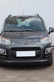 Citroen C3 Picasso , Salon Polska, Serwis ASO, Klimatronic, Tempomat ,-2