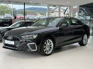 Audi A4 B9 30TDI S-Tronic S-Line, SalonPL 1-wł, FV23%, Gwarancja, dostawa