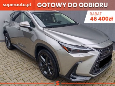 Lexus NX NX 14- 350h Prestige 2.5 Hybrid AWD 350h Prestige 2.5 Hybrid AWD 200KM | He-1