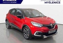 Renault Captur 1.2TCe 118KM M6 2018 r., salon PL, przebieg tylko 63tys.km